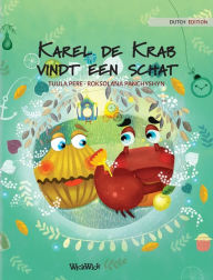 Title: Karel de Krab vindt een schat: Dutch Edition of 