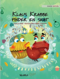 Title: Klaus Krabbe finder en skat: Danish Edition of Colin the Crab Finds a Treasure, Author: Tuula Pere