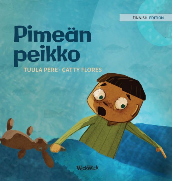 Pimeän peikko: Finnish Edition of "Dread in the Dark"