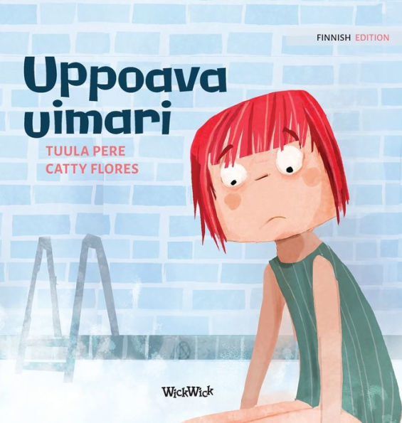 Uppoava uimari: Finnish Edition of 