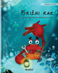 Title: Brizni rak (Bosnian Edition of The Caring Crab), Author: Tuula Pere