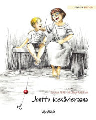 Title: Jonttu kesävieraana: Finnish Edition of 