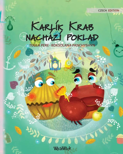 Karlík Krab nachází poklad: Czech Edition of 