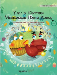 Title: Yuyu si Kepiting Menemukan Harta Karun: Indonesian Edition of 