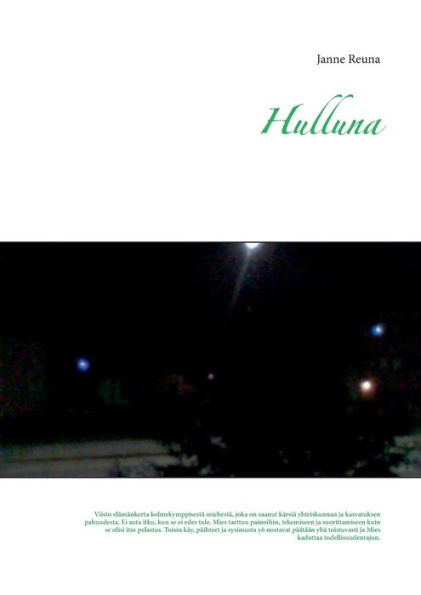 Hulluna