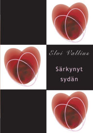 Title: Särkynyt sydän, Author: Elvi Vallius