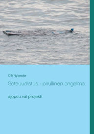 Title: Soteuudistus - pirullinen ongelma: ajopuu vai projekti, Author: Olli Nylander