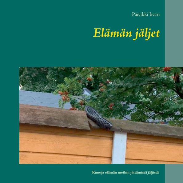 Elämän jäljet