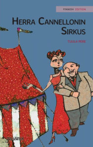 Herra Cannellonin sirkus: Finnish Edition of 