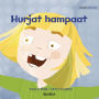 Hurjat hampaat: Finnish Edition of Terrific Teeth