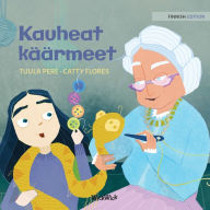 Title: Kauheat käärmeet: Finnish Edition of The Scary Snakes, Author: Tuula Pere