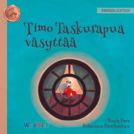 Title: Timo Taskurapua väsyttää: Finnish Edition of 