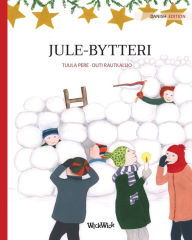 Jule-bytteri: Danish Edition of 