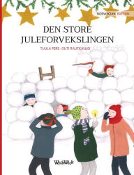 Title: Den store juleforvekslingen: Norwegian Edition of 