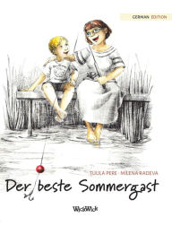 Title: Der beste Sommergast: German Edition of 