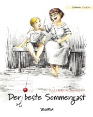 Title: Der beste Sommergast: German Edition of 