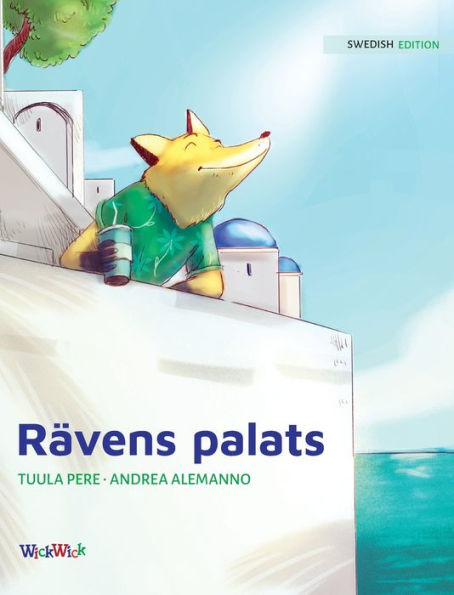 Rävens palats: Swedish Edition of 