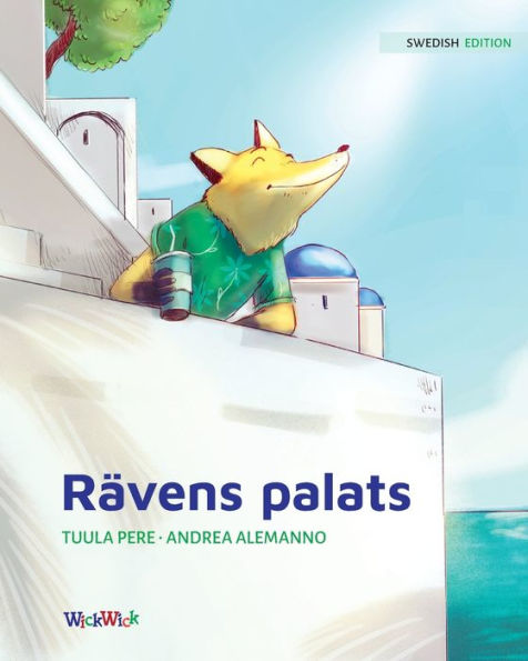 Rävens palats: Swedish Edition of 