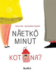 Title: Näetkö minut kotona?: Finnish Edition of Do You See Me at Home?, Author: Tuula Pere