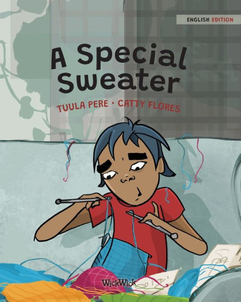 A Special Sweater