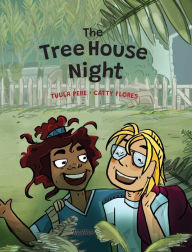 Title: The Tree House Night, Author: Tuula Pere