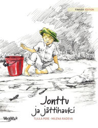 Title: Jonttu ja jättihauki: Finnish Edition of 
