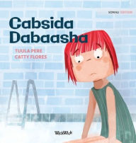 Title: Cabsida Dabaasha: Somali Edition of Scared to Swim, Author: Tuula Pere