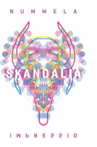Title: HÃ¯Â¿Â½nen maansa oli Skandalia, Author: Janne Nummela