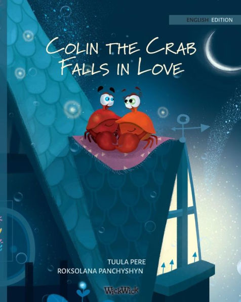 Colin the Crab Falls Love