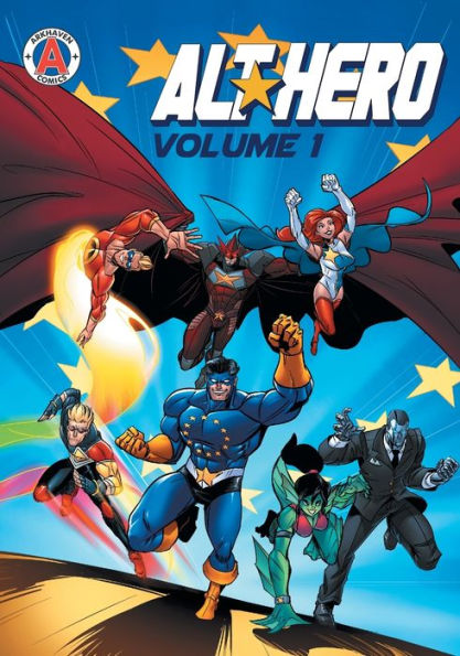 Alt-Hero Volume 1