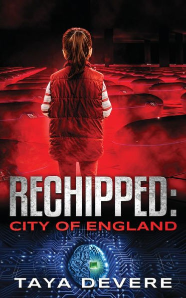 Rechipped City of England