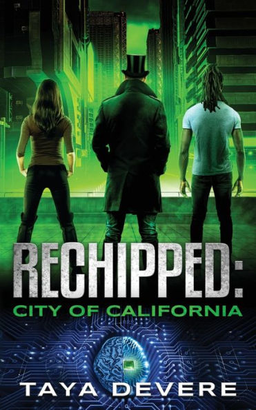 Rechipped City of California