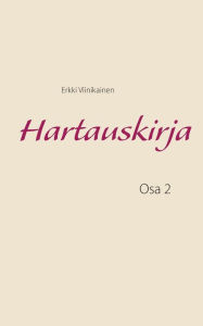 Title: Hartauskirja: Osa 2, Author: Erkki Viinikainen