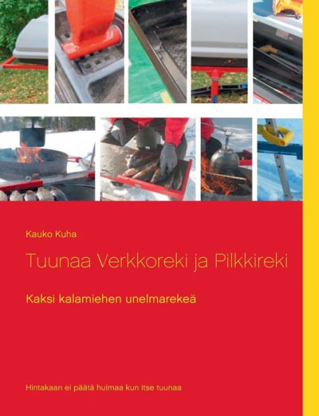 Tuunaa Verkkoreki ja Pilkkireki