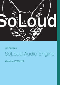 Title: SoLoud Audio Engine: Version 20181119, Author: Jari Komppa