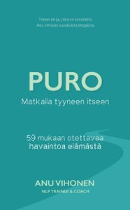 Title: Puro, Author: Anu Vihonen