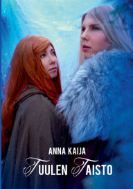 Title: Tuulen taisto, Author: Anna Kaija