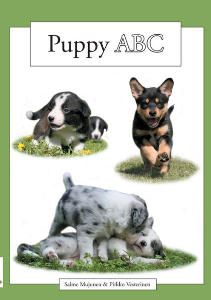 Puppy ABC