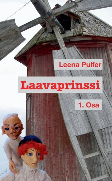 Laavaprinssi: 1. Osa