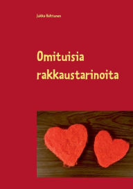 Title: Omituisia rakkaustarinoita, Author: Jukka Halttunen