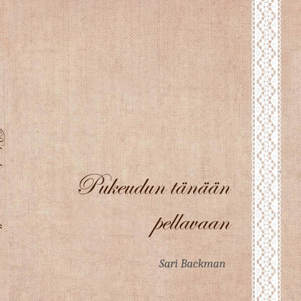 Pukeudun tï¿½nï¿½ï¿½n pellavaan