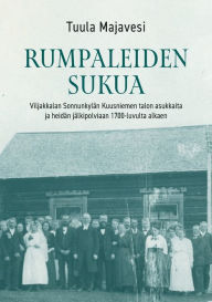 Title: Rumpaleiden sukua, Author: Tuula Majavesi