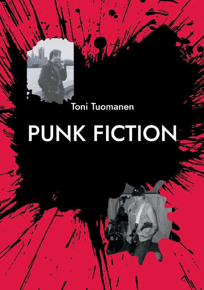 Punk Fiction: Johanneksen evankeliumi