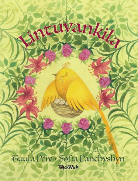 Lintuvankila: Finnish Edition of 