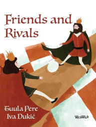 Title: Friends and Rivals, Author: Tuula Pere