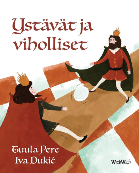 Ystï¿½vï¿½t ja viholliset: Finnish Edition of 