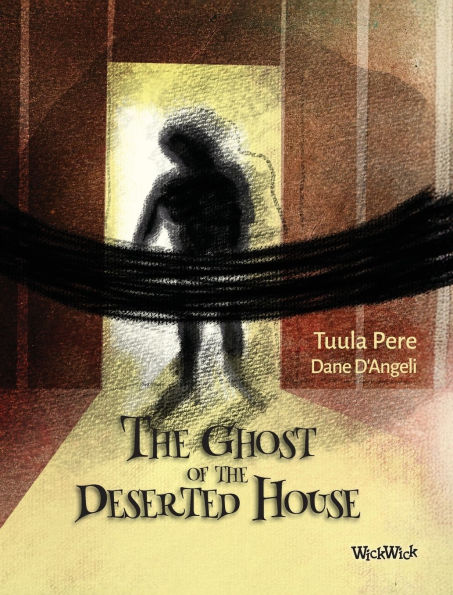The Ghost of the Deserted House
