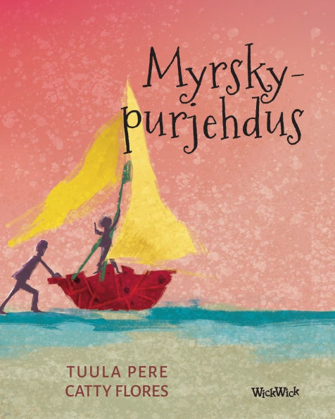 Myrskypurjehdus: The Finnish Edition of "Stormy Sailing"