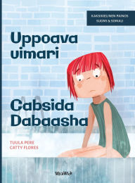 Title: Uppoava uimari / Cabsida Dabaasha: Bilingual Finnish-Somali Edition of Scared to Swim, Author: Tuula Pere