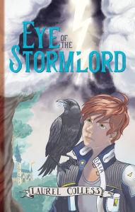 Title: Eye of the Stormlord, Author: Laurel Colless